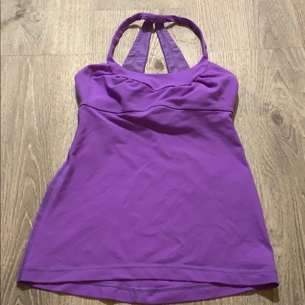 Lululemon Tank Top